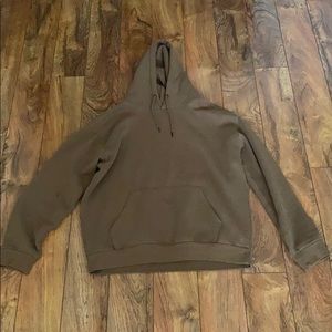 Zara Tan Hoodie